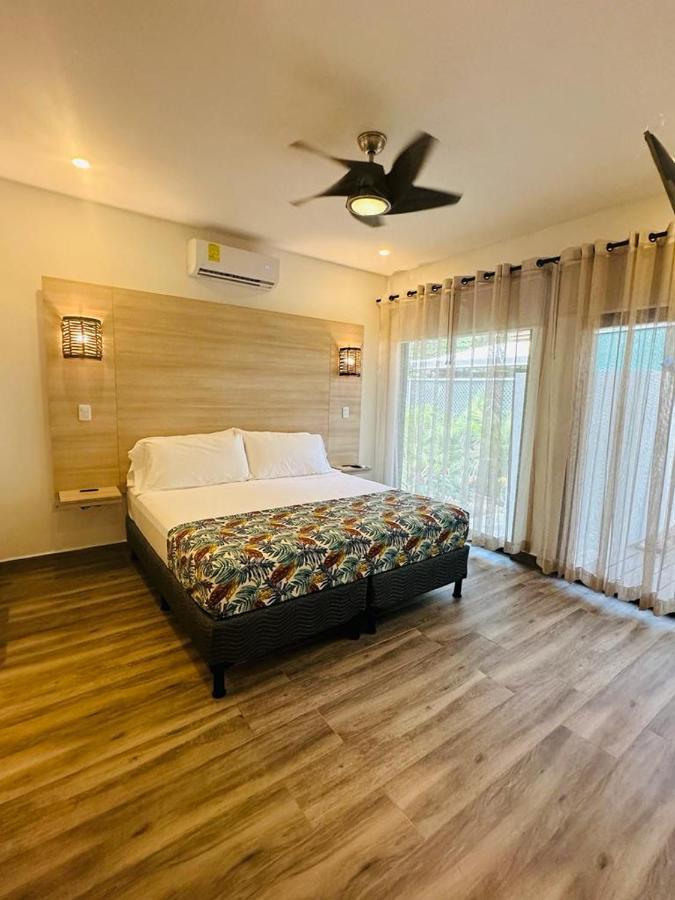 Casa Coral Azul Villa Cahuita Bagian luar foto