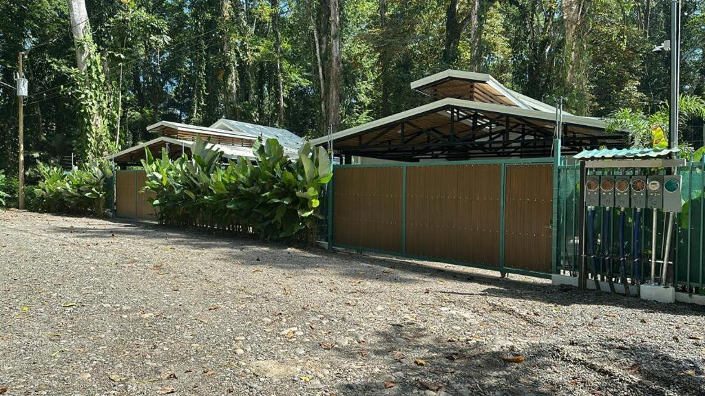 Casa Coral Azul Villa Cahuita Bagian luar foto