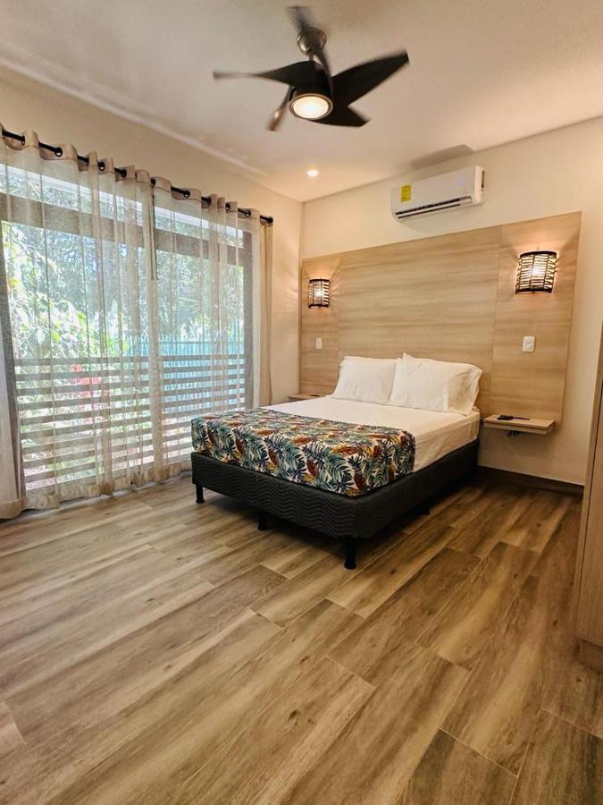 Casa Coral Azul Villa Cahuita Bagian luar foto
