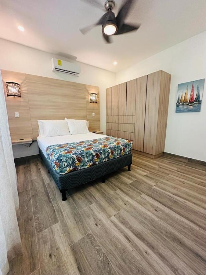 Casa Coral Azul Villa Cahuita Bagian luar foto