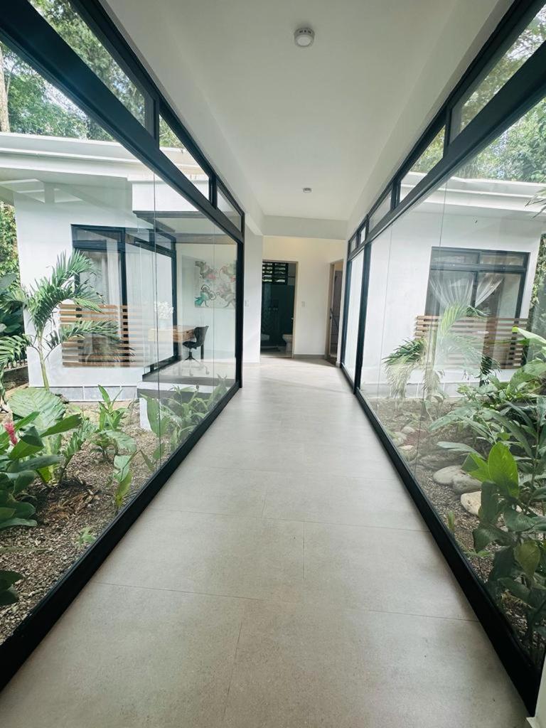 Casa Coral Azul Villa Cahuita Bagian luar foto
